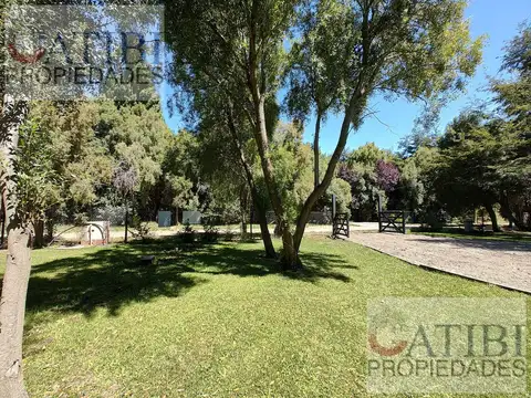 Casa a estrenar totalmente equipada
