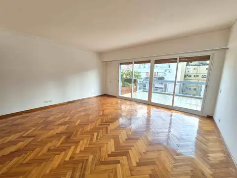 Departamento 4 ambientes con 2 baños