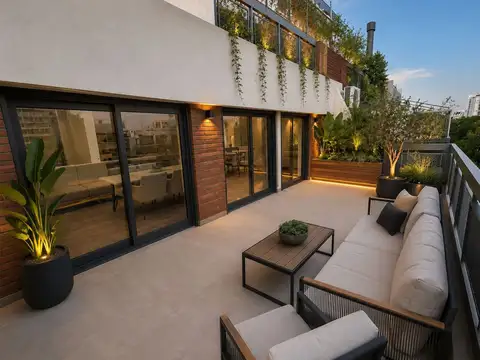 Departamento en Venta de 3 dormitorios