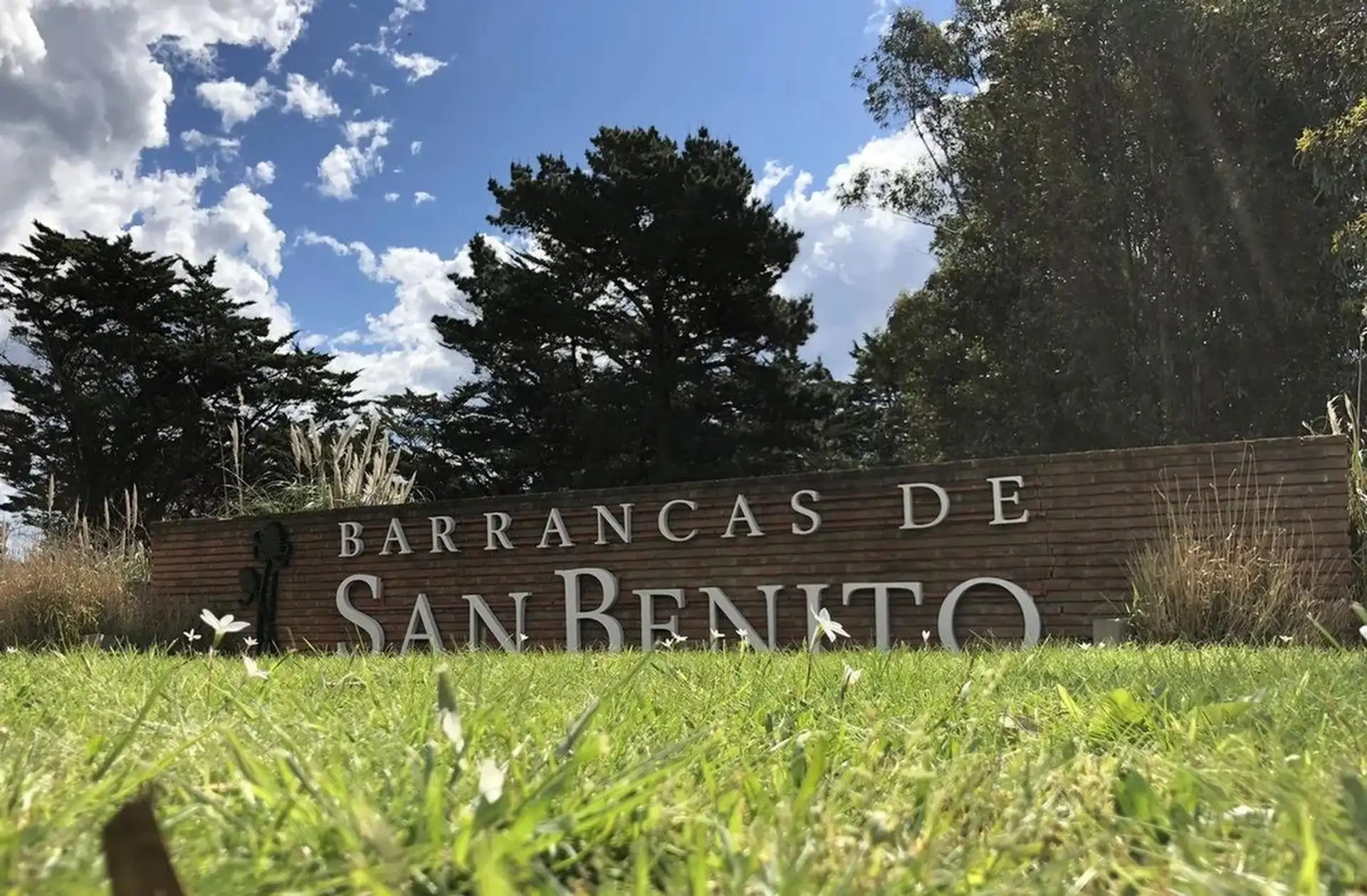VENTA LOTE BARRIO PRIVADO BARRANCAS DE SAN BENITO