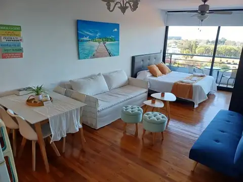 DEPARTAMENTO MONOAMBIENTE-NUÑEZ-ALQUILER TEMPORAL