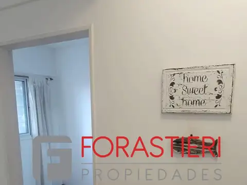 Departamento en alquiler de dos ambientes en Villa Urquiza