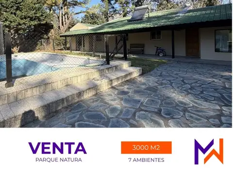 Casa - Parque Natura