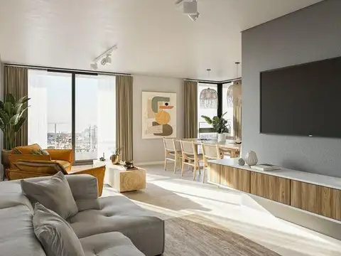 Departamento en Venta A Estrenar