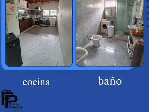 Casa en Venta de 2 dormitorios