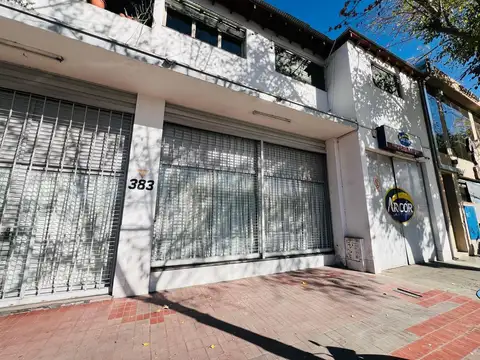 Venta galpón con local comercial Ciudad de Mendoza
