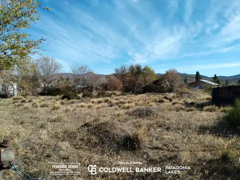 Terreno EN VENTA en Pilcaniyeu Río Negro