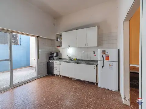 Depto Tipo Casa 2 ambientes con 1 baño