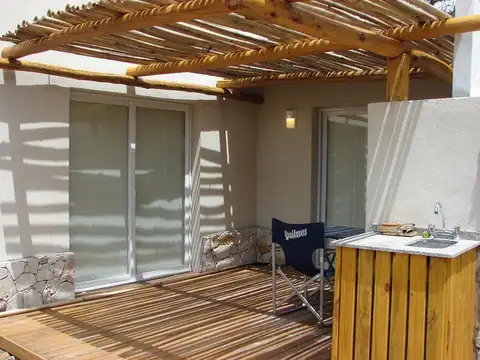 Venta complejo a 20mt de la playa en Mar Azul