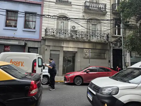 Marcelo Torcuato De Alvear 1500