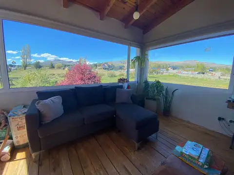 Casa en alquiler en Ñirihuau - Dina Huapi