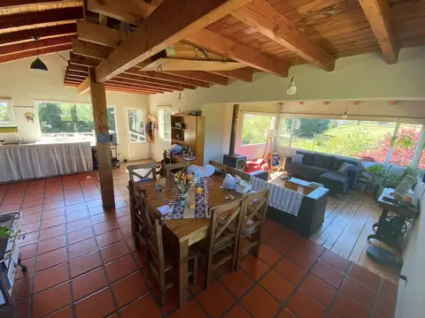 Casa en alquiler en Ñirihuau - Dina Huapi