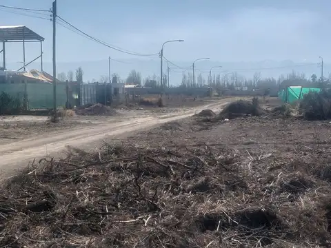 Terreno en Rodeo Del Medio