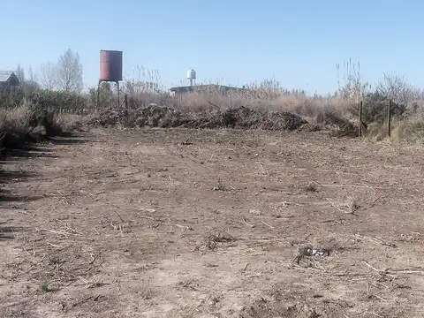 Terreno en Venta 50  mts Frente