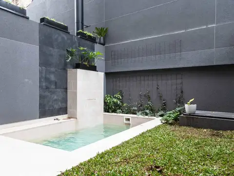 DUPLEX 3 AMB A ESTRENAR JARDIN PILETA COLEGIALES