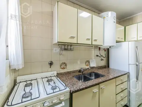 Departamento en Venta en Villa Crespo, USD 139.000