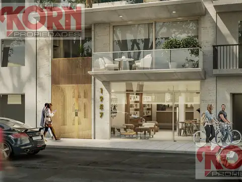 Venta Local  Próximo A Estrenar Ortega y Gasset al 1900 entre Baez y Av Luis M.Campos - Las Cañitas