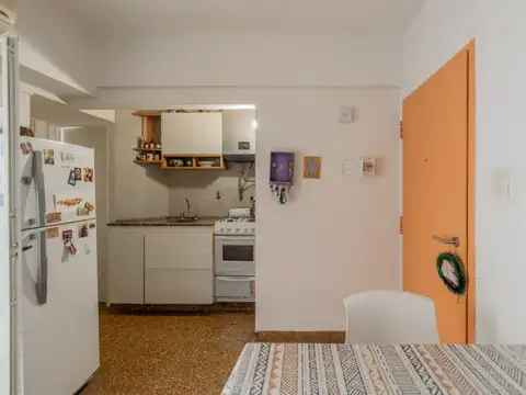 Departamento en Venta en Caballito, USD 55.000