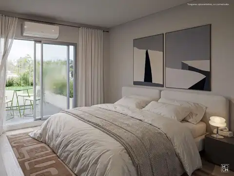 Departamento en Venta Apto profesional