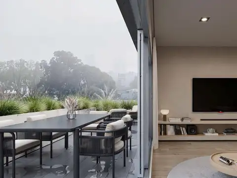 Departamento en Venta al Suroeste