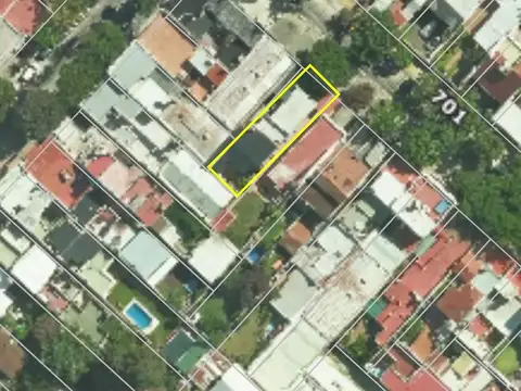 Terreno en Venta en Villa Luro, USD 195.000