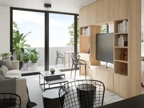 Departamento en Venta de 2 ambientes