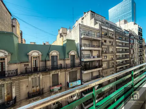 Departamento en Alquiler en San Nicolás, USD 1.000