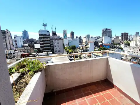 Venta Departamento 2 ambientes en Balvanera