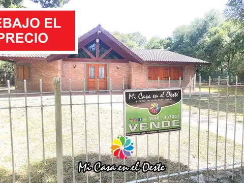 Casa en Venta en Villa Giardino, USD 119.900