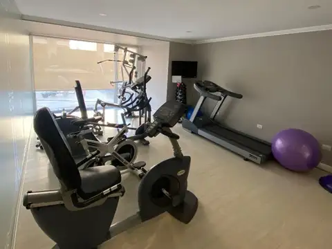 Departamento 3 ambientes con 3 baños