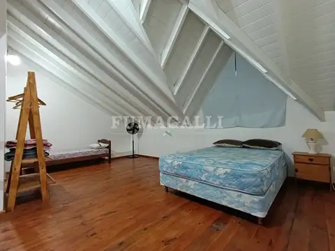 Departamento 4 ambientes con 2 baños