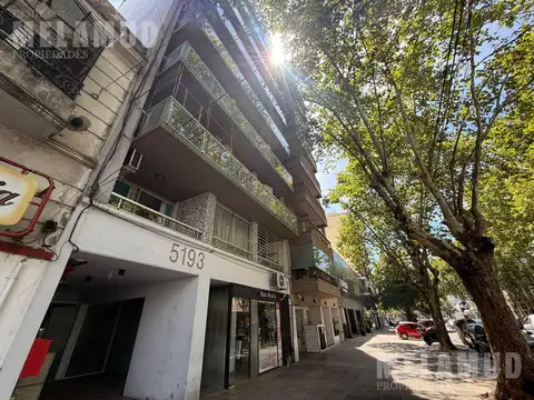 Departamento en Alquiler de Monoambiente