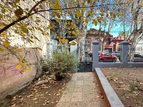 TERRENO DE 400 m² EN VENTA | MÁS DE 40 MTS DE FONDO x 8,66 DE FRENTE | VILLA CRESPO