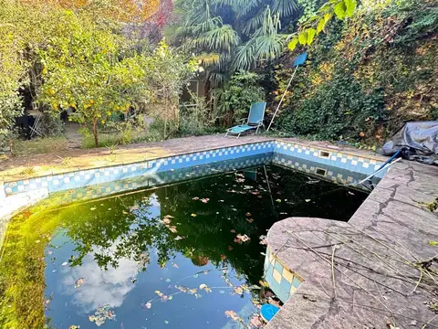 Terreno en Venta 42  mts Fondo