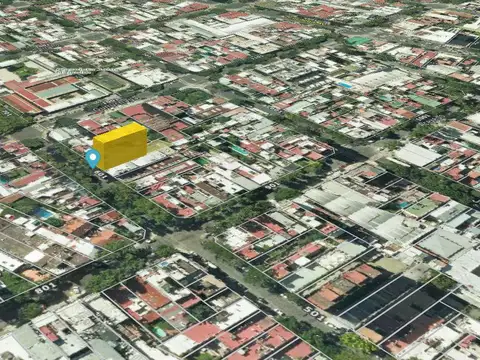 Terreno en Venta en Villa Crespo, Capital Federal