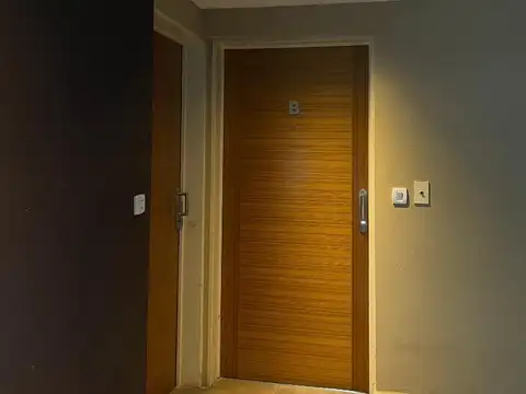 Departamento 2 ambientes con 2 baños