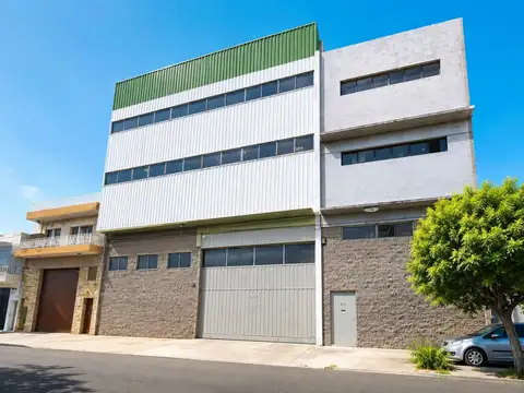 Galpón en Venta en Ciudadela, Partido de Tres de Febrero