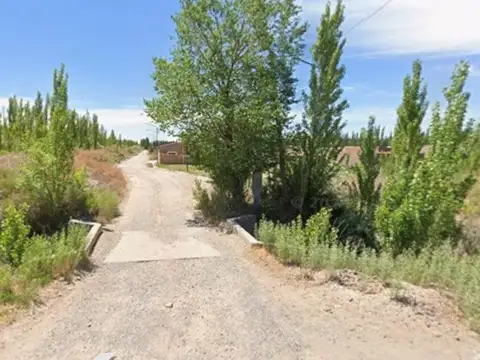 CHACRA DE 5 HAS EN VENTA EN FERNANDEZ ORO APTA LOTEO