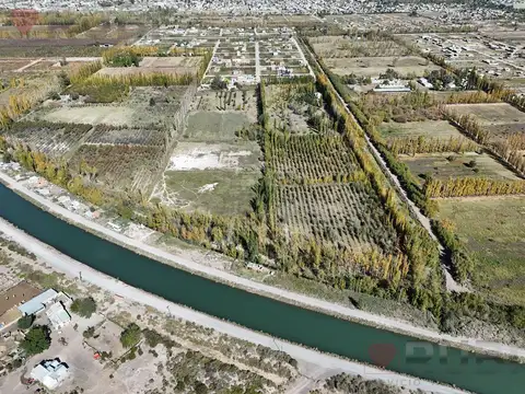 CHACRA DE 5 HA EN VENTA EN FERNANDEZ ORO, RIO NEGRO