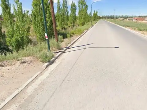 CHACRA DE 5 HA EN VENTA EN FERNANDEZ ORO, RIO NEGRO
