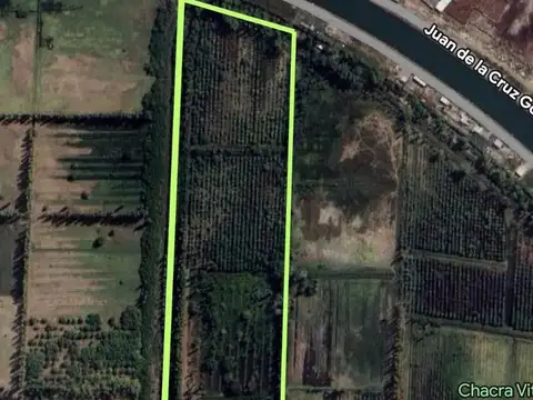 CHACRA DE 5 HA EN VENTA EN FERNANDEZ ORO, RIO NEGRO