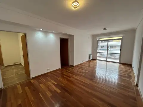 Semipiso 3 ambientes con cochera - Caballito