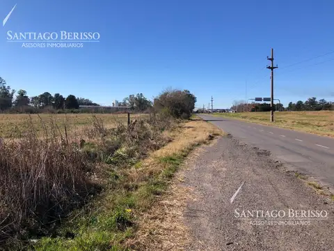 8,9 ha. Lima / Logística