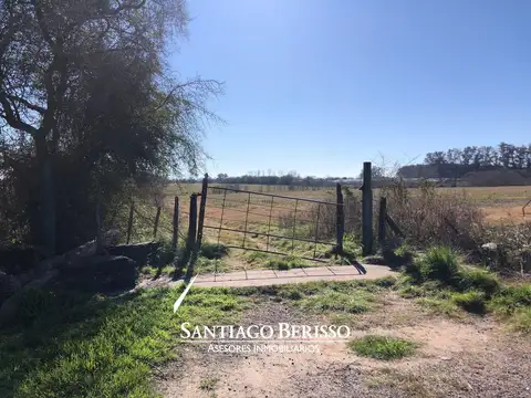 8,9 ha. Lima / Logística
