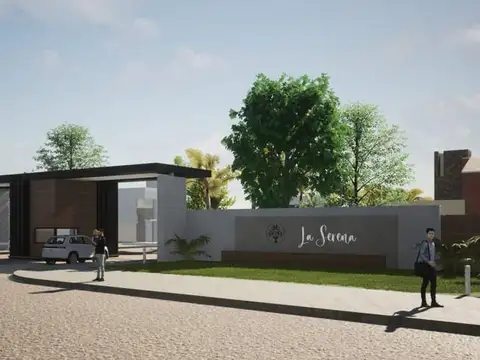 VENDE TERRENO EN NUEVOS AIRES, BARRIO 5 LA SERENA