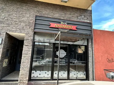 ALQUILER DE LOCAL COMERCIAL!!