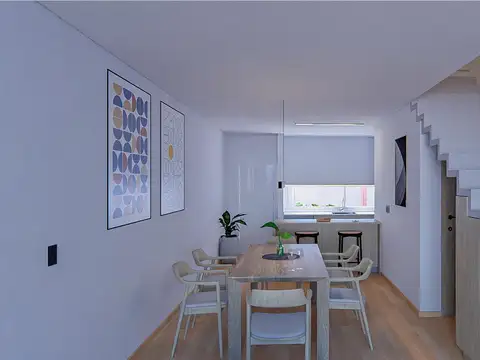 Casa en Venta de 2 dormitorios