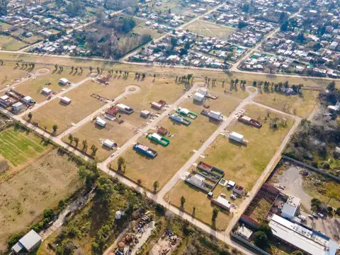 Terrenos en venta en Barrio Parque Astolfi III, Pilar