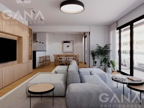 Departamento en Venta en Martin, Rosario