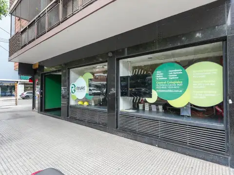 Avenida Federico Lacroze 3400